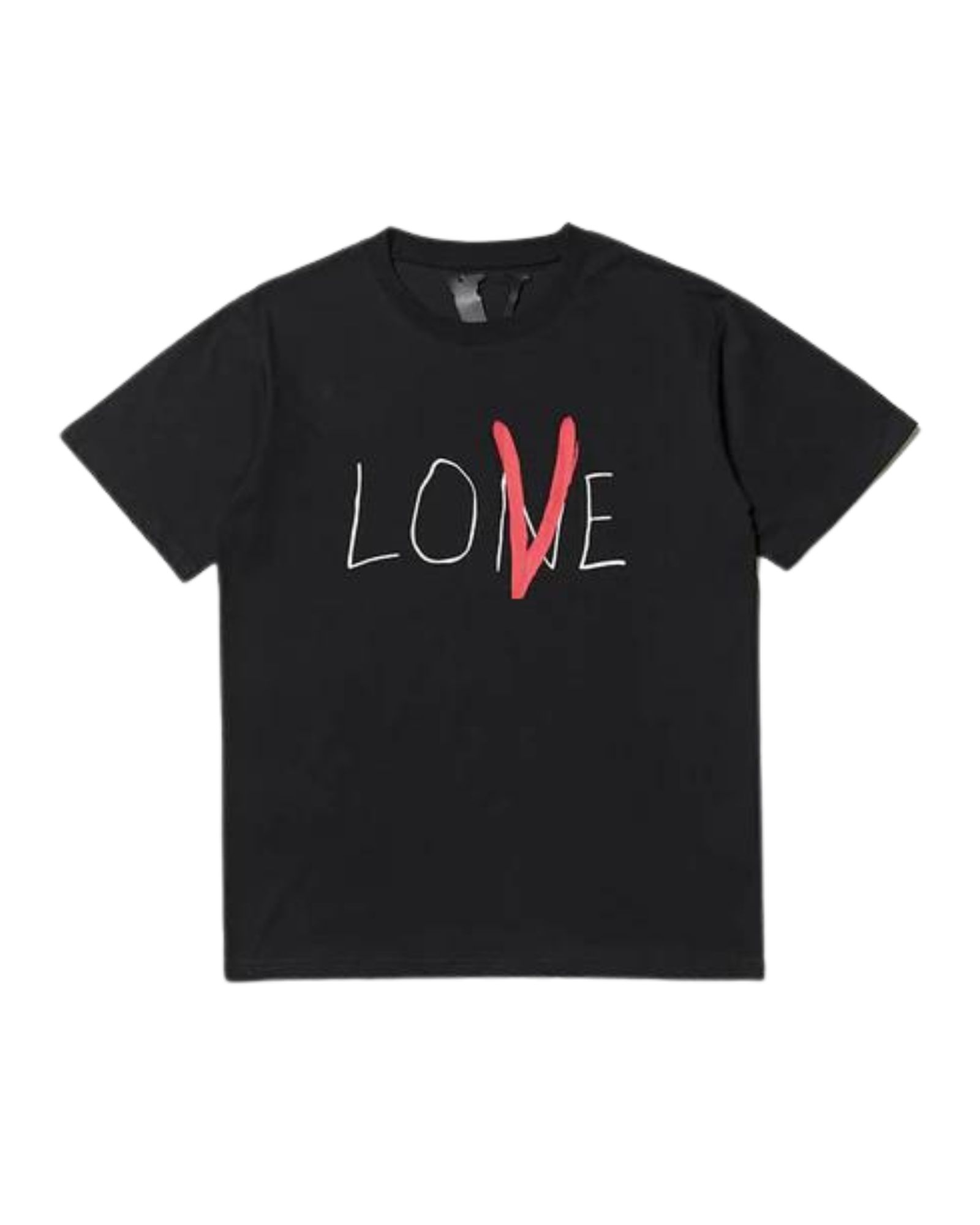 Vlone Love T-shirt "Black"
