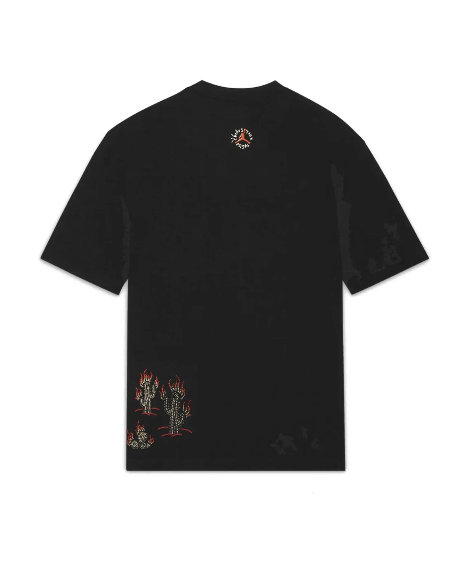 Cactus Jack t-shirt Black