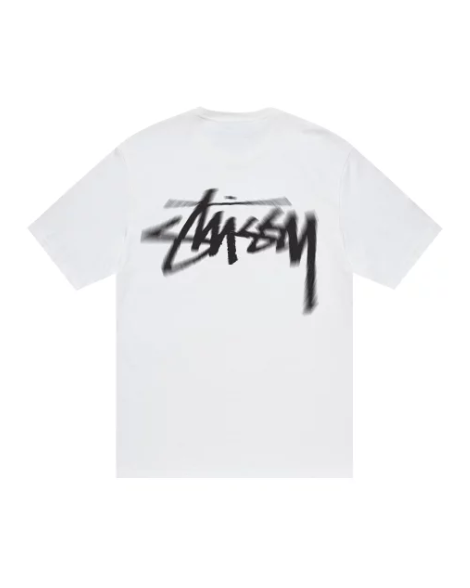 Stüssy Dizzy Stock T-shirt "White"