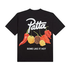 Patta Some Like It Hot T-Shirt "Black"