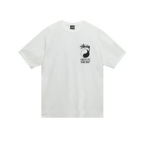 Stüssy Our Legacy Frame Pigment T-shirt "White"