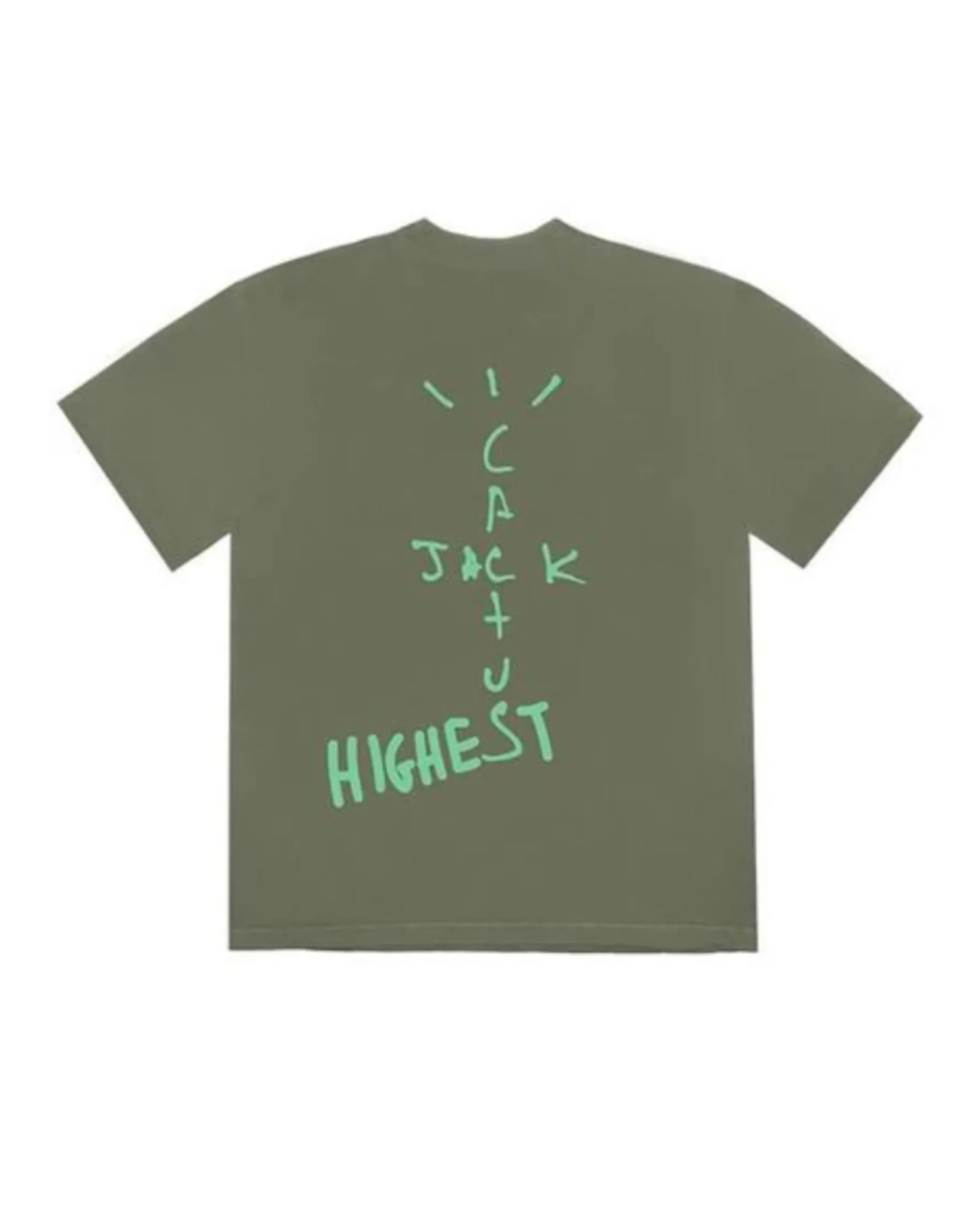 Cactus jack t-shirt