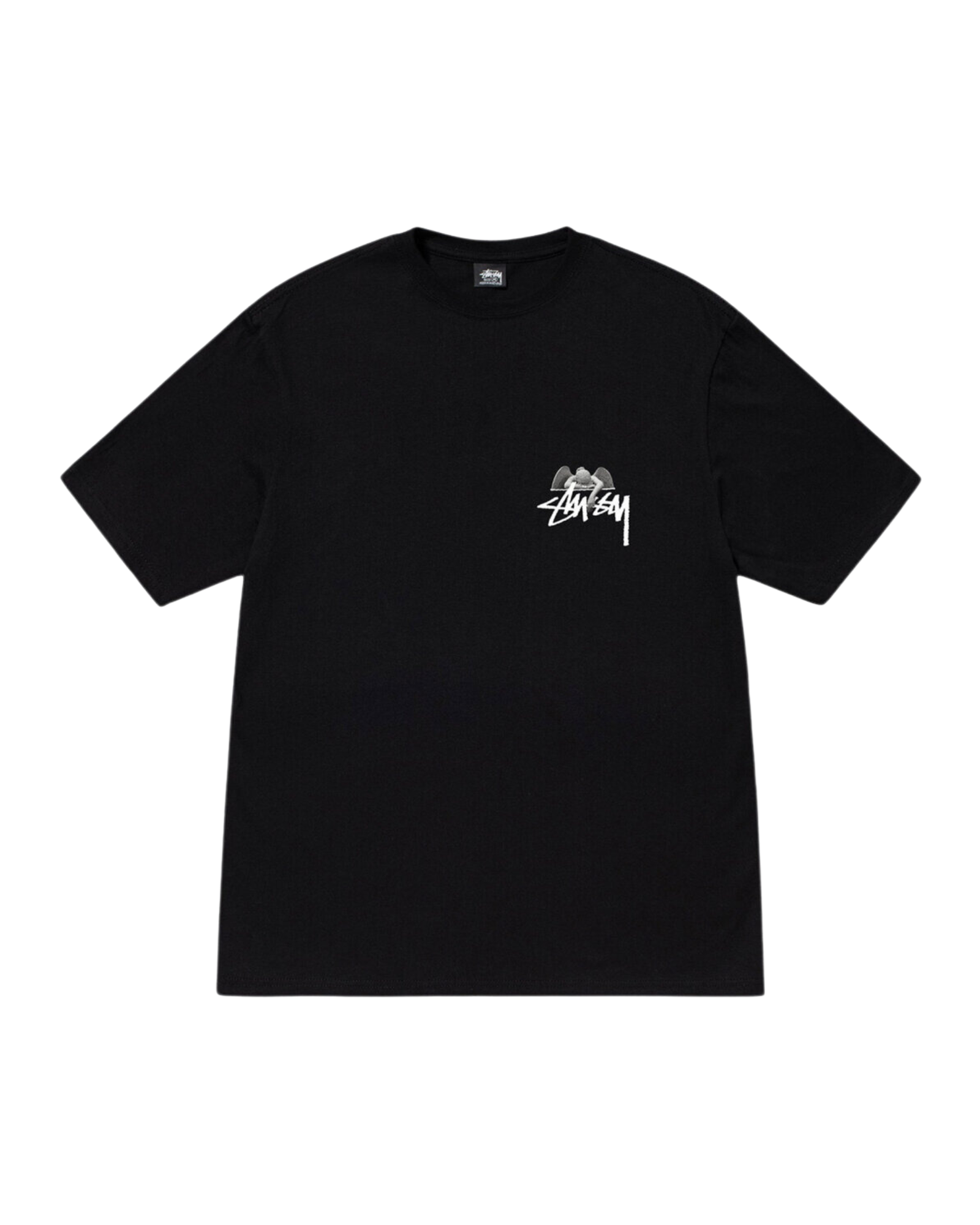 Stüssy Angel T-shirt "Black"