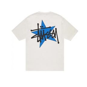 Stüssy Star Pigment Dyed T-shirt "Natural"