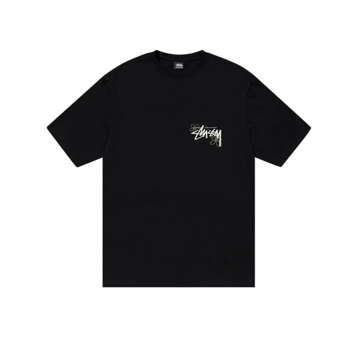 Stüssy Summer LB T-shirt "Black"