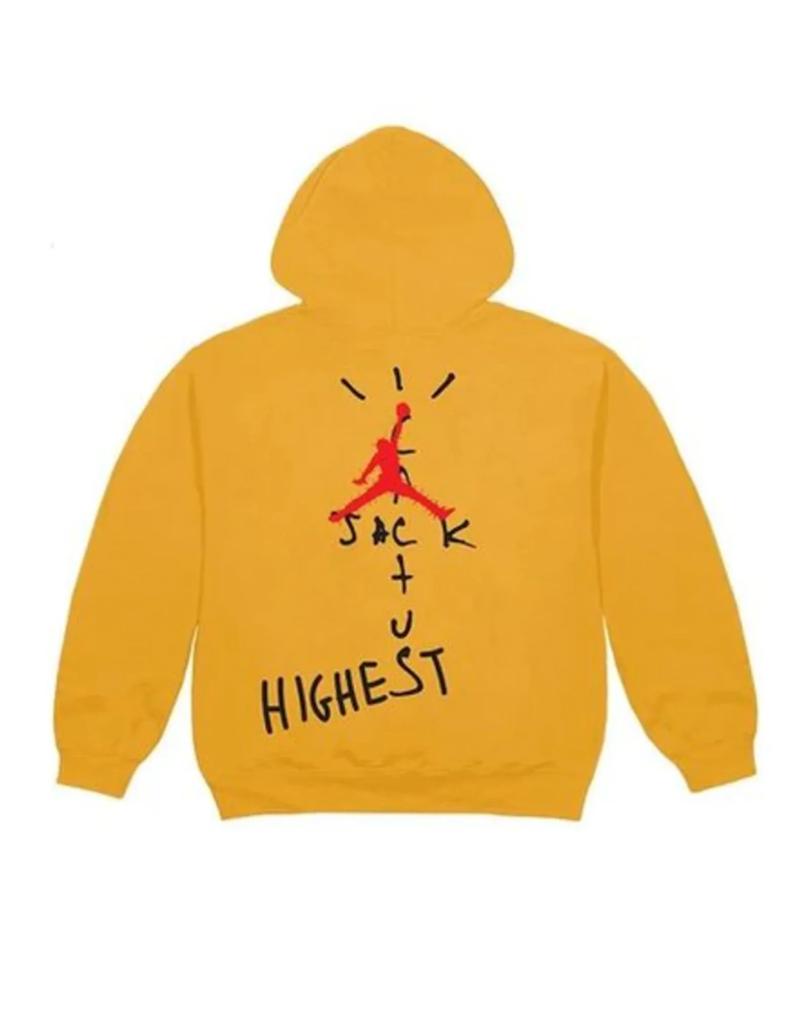Cactus jack hoodie