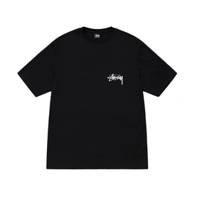 Stüssy Dog Collage T-shirt "Black"