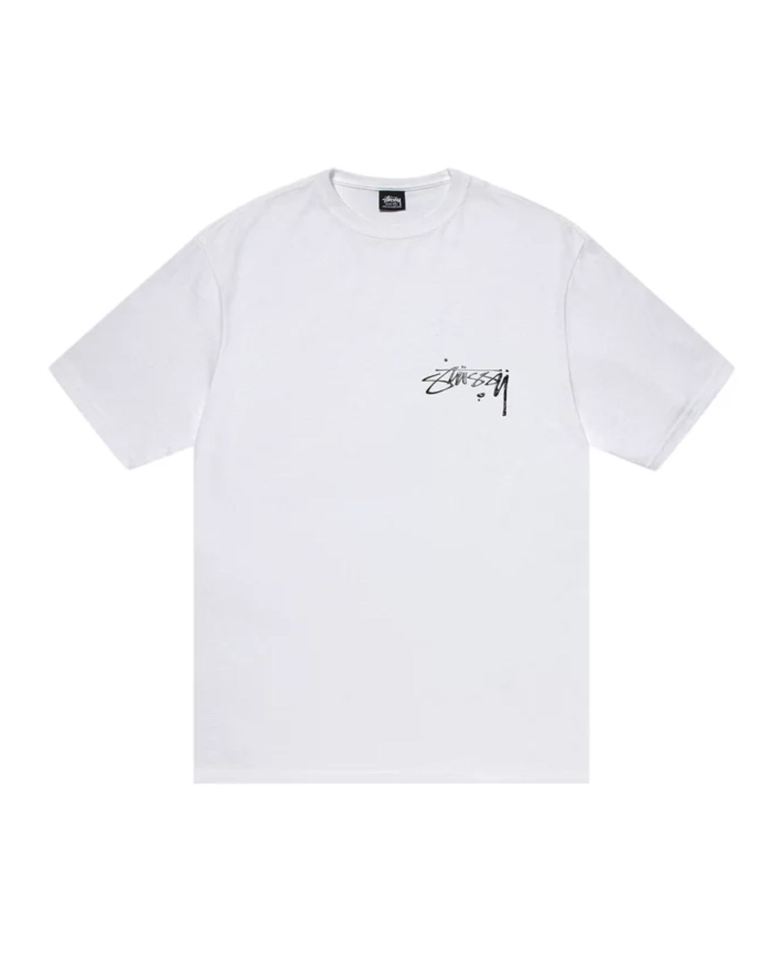 Stüssy Mercury T-Shirt "White"