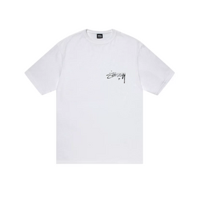 Stüssy Mercury T-Shirt "White"