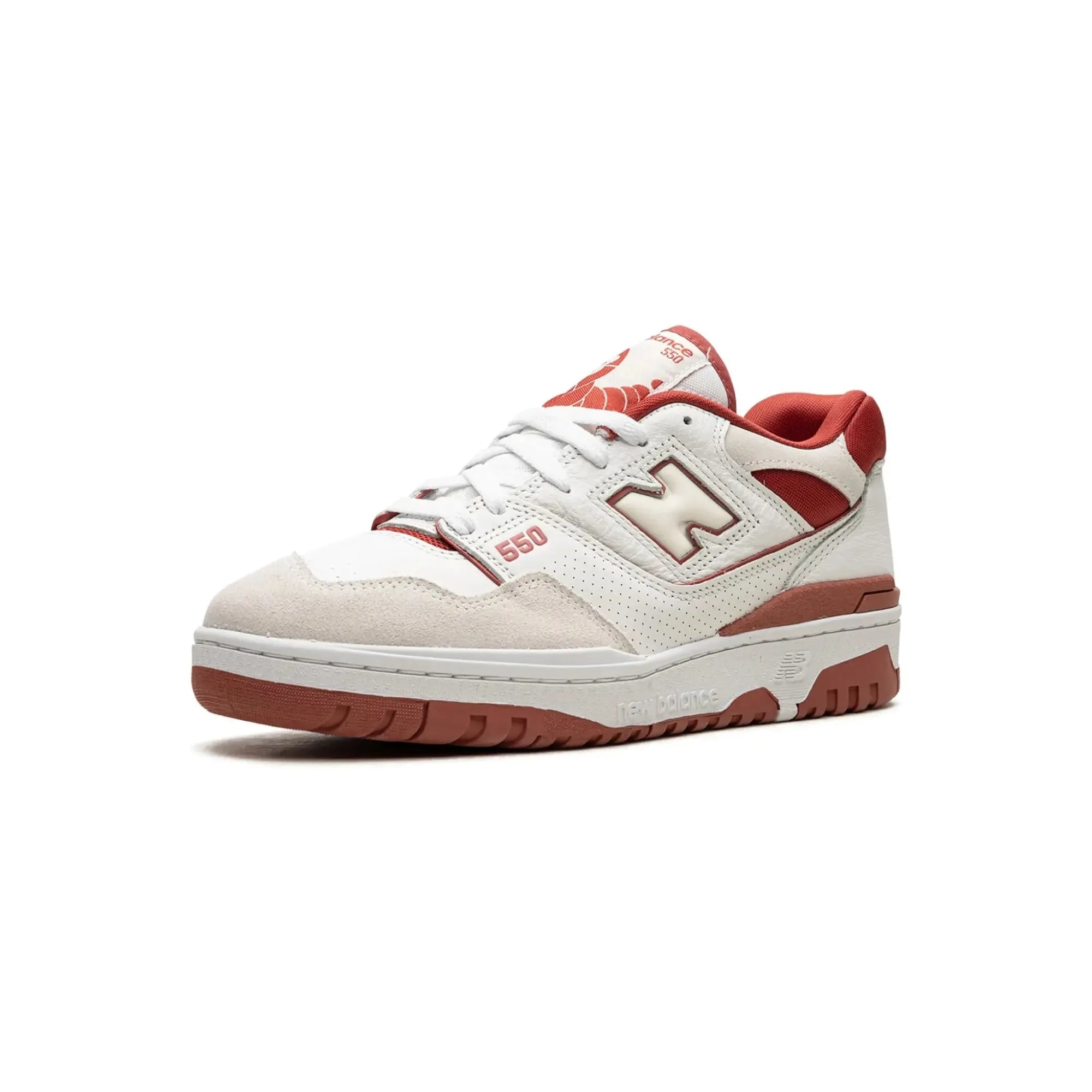 New Balance 550 Terracotta