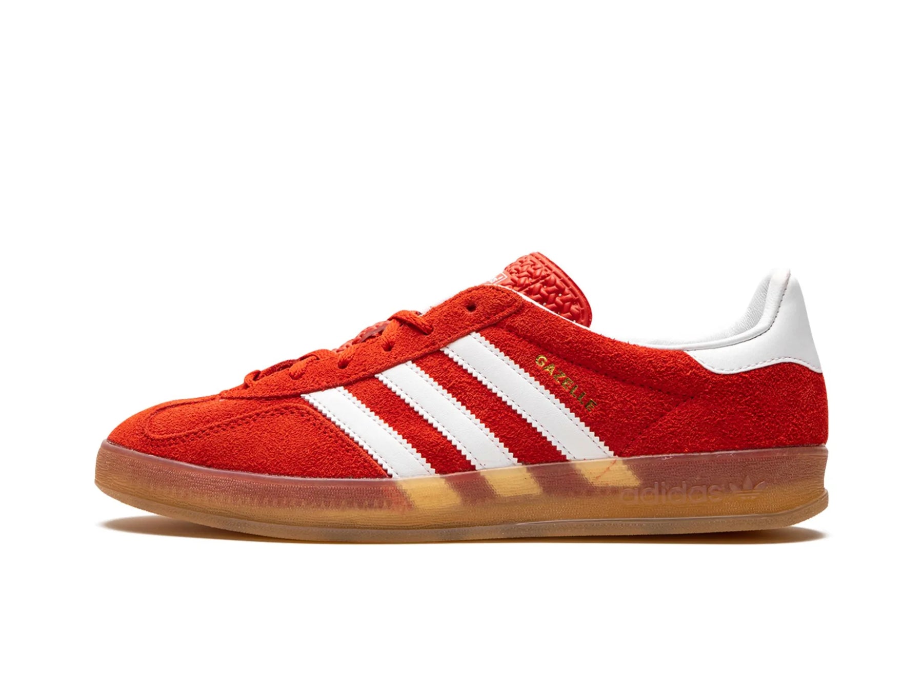 Adidas Gazelle Indoor "Bold Orange" - street-bill.dk