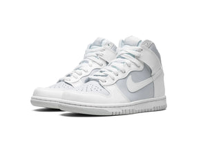 Nike Dunk High "Summit White Football Grey" - street-bill.dk