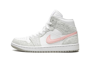 Nike Air Jordan 1 Mid SE "Light Iron Ore" - street-bill.dk