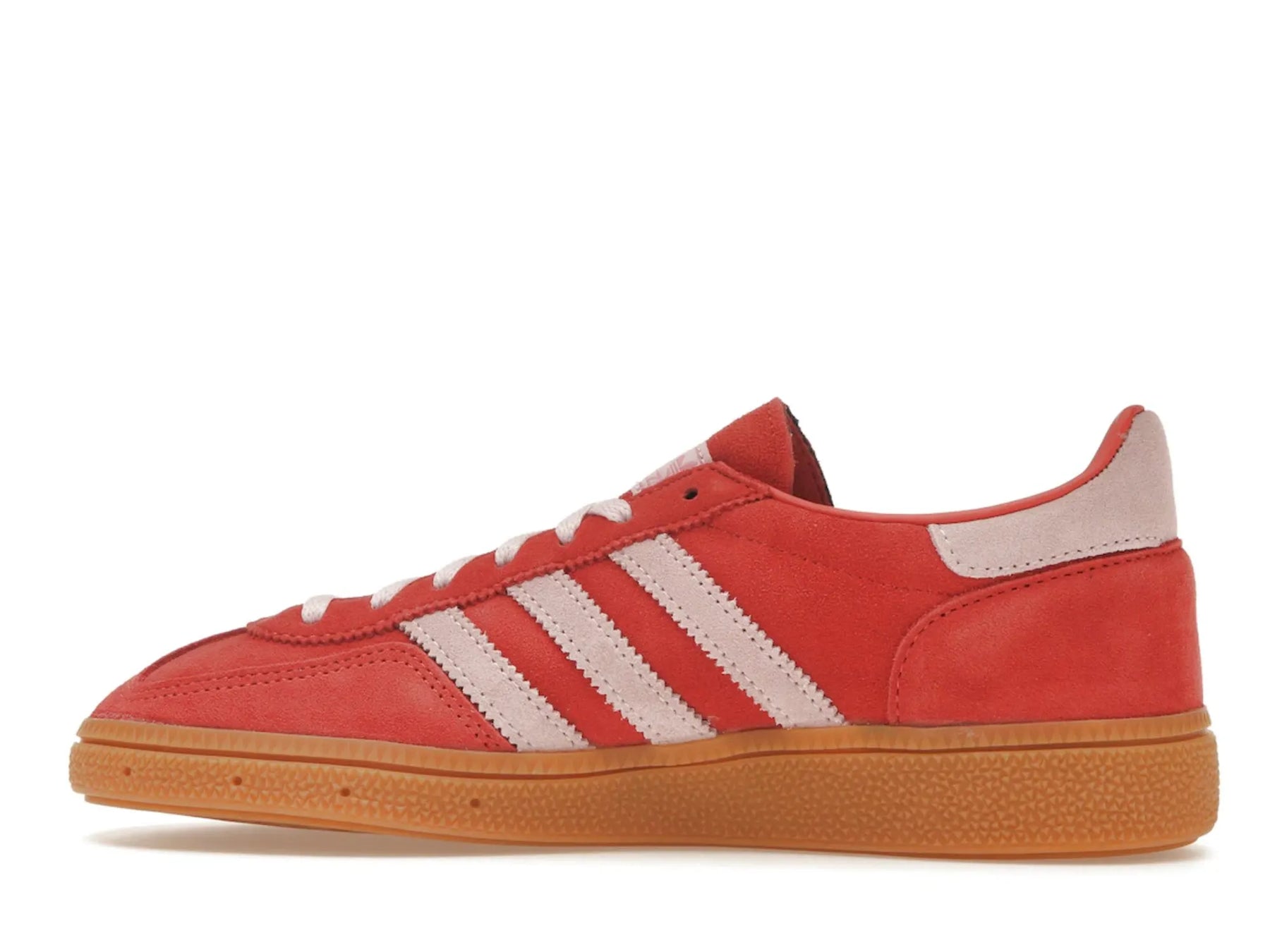 adidas Handball Spezial Bright Red Clear Pink (Women's)