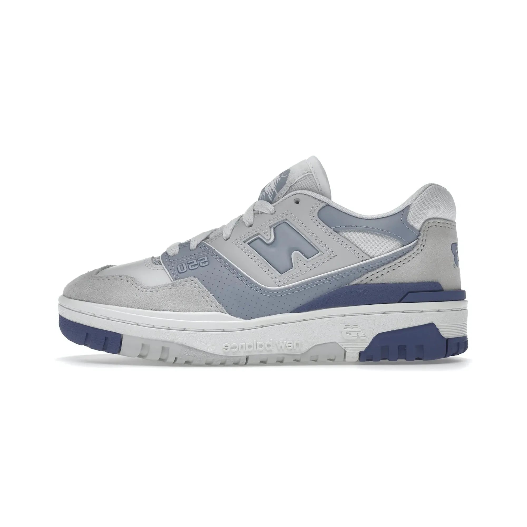 New Balance 550 "Summer Fog Dusk Blue" - street-bill.dk