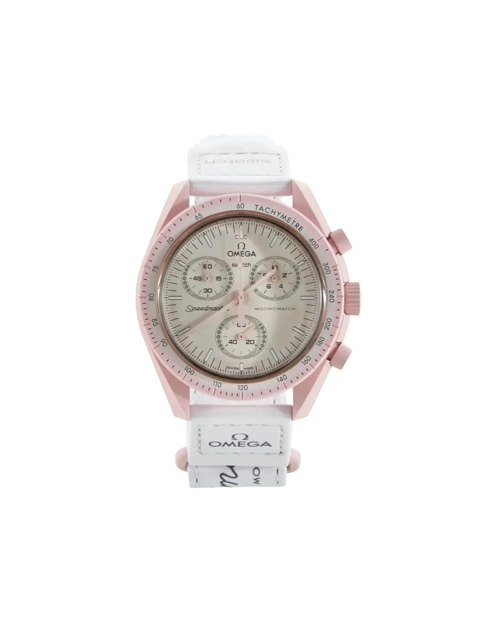 Swatch x Omega Bioceramic Moonswatch Mission to Venus SO33P100