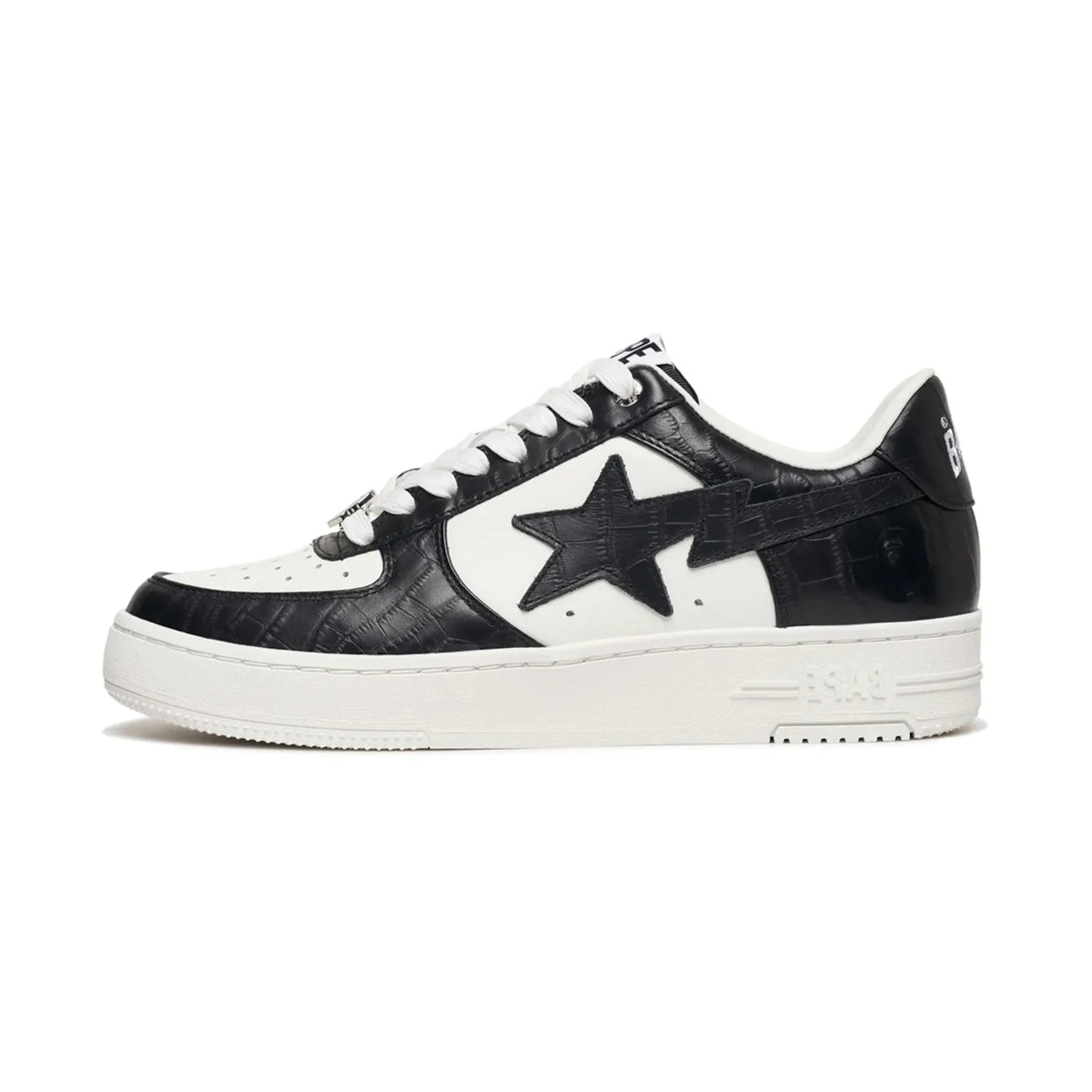 A Bathing Ape Bape Sta #3 Black