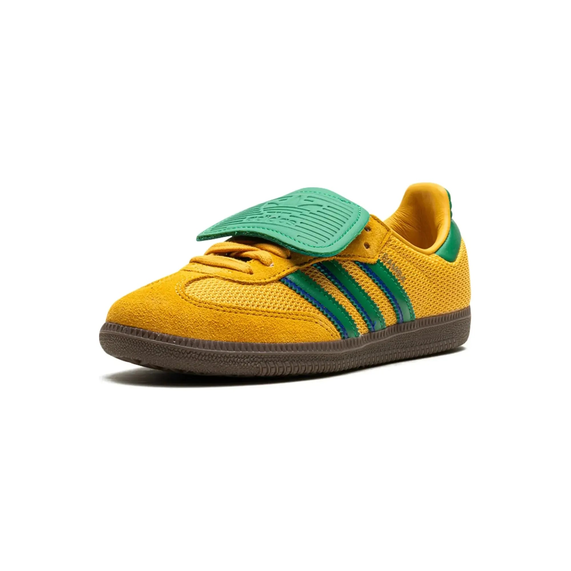 adidas Samba LT Preloved Yellow