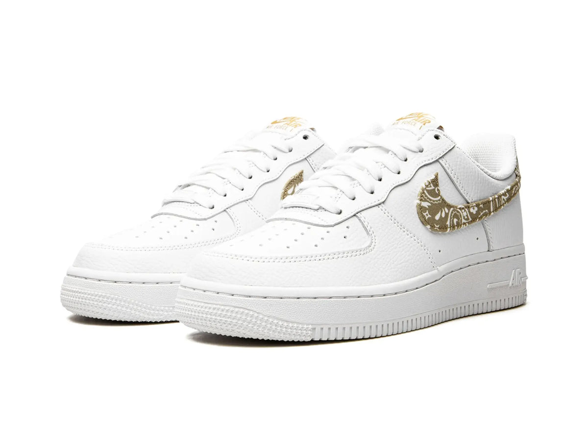 Nike Air Force 1 "White Barely" - street-bill.dk