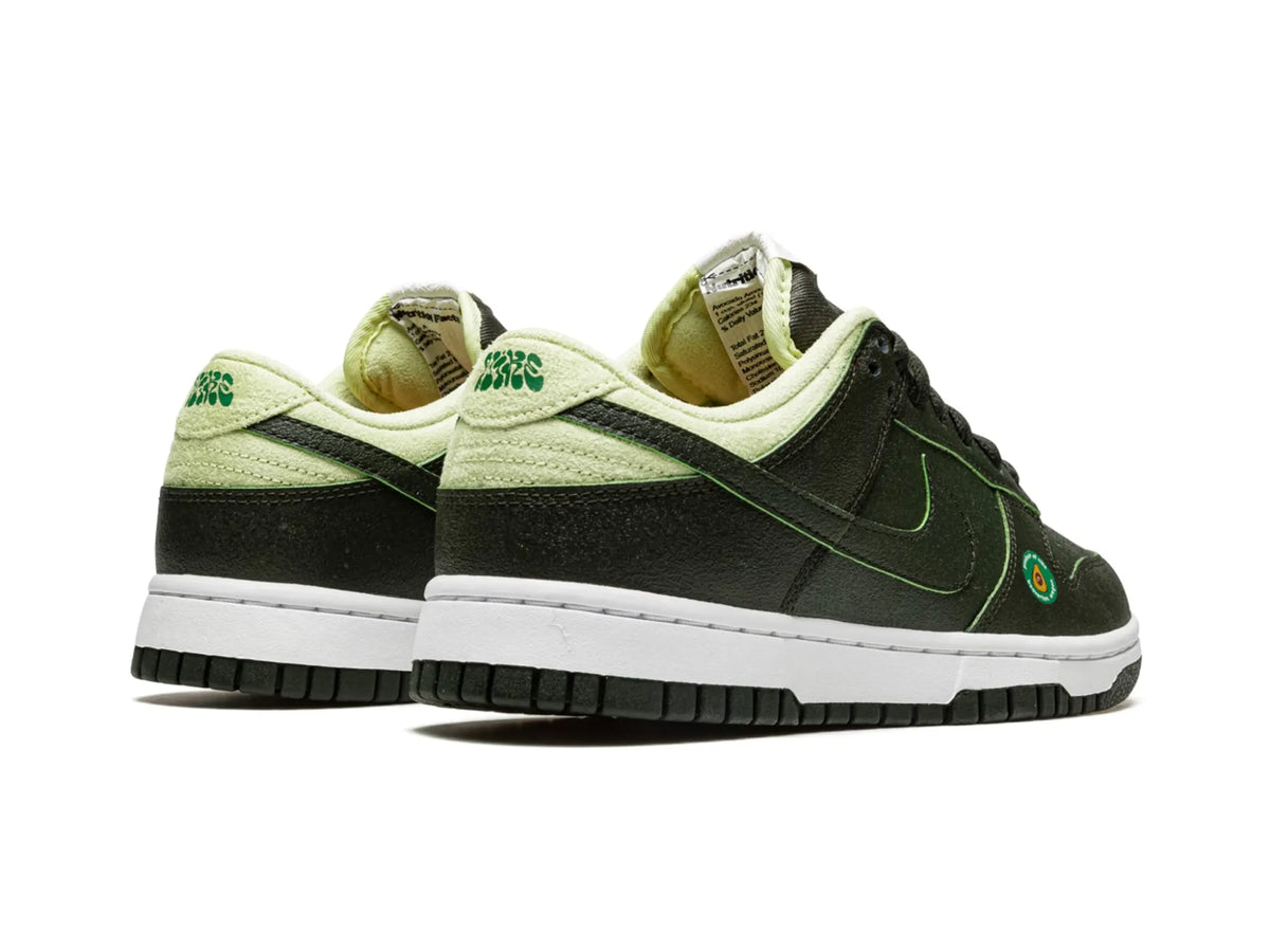 Nike Dunk Low "Avocado" - street-bill.dk