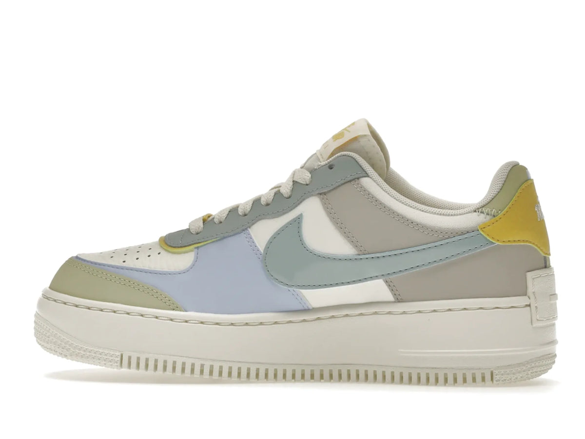 Nike Air Force 1 Shadow "Ocean Cube" - street-bill.dk