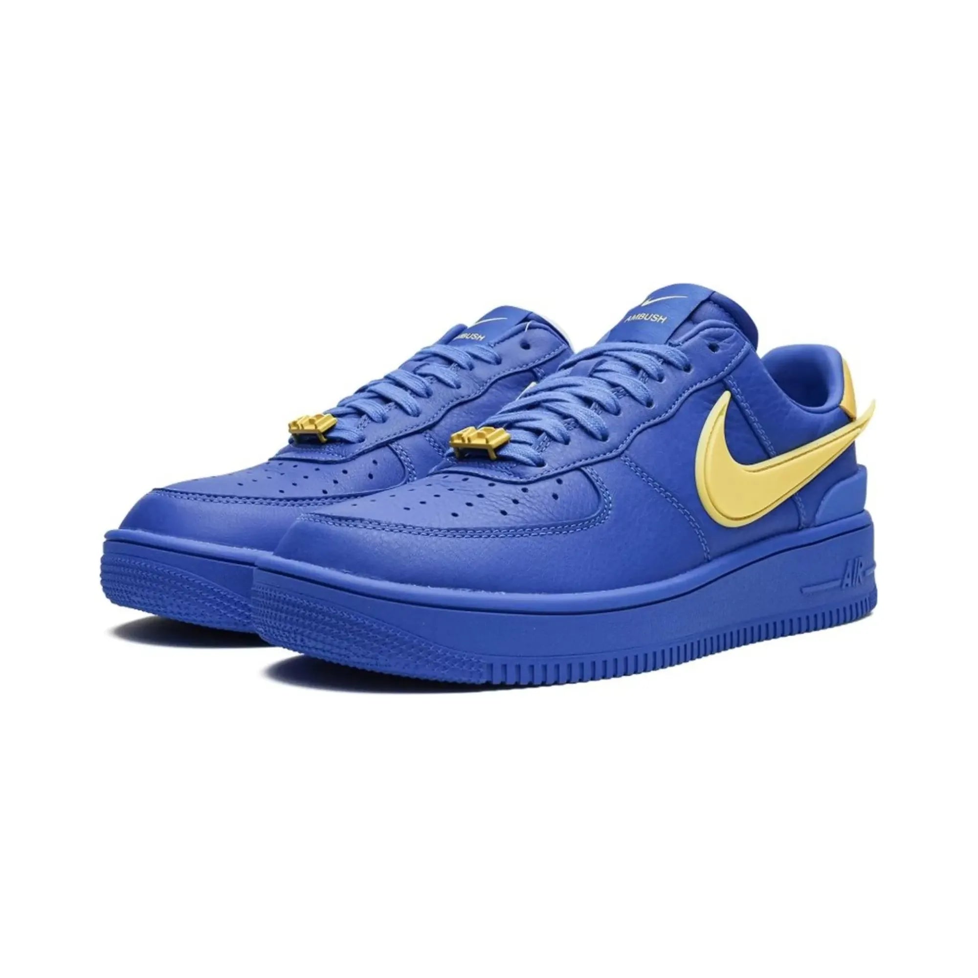 Nike Air Force 1 Low X Ambush "Game Royal" - street-bill.dk