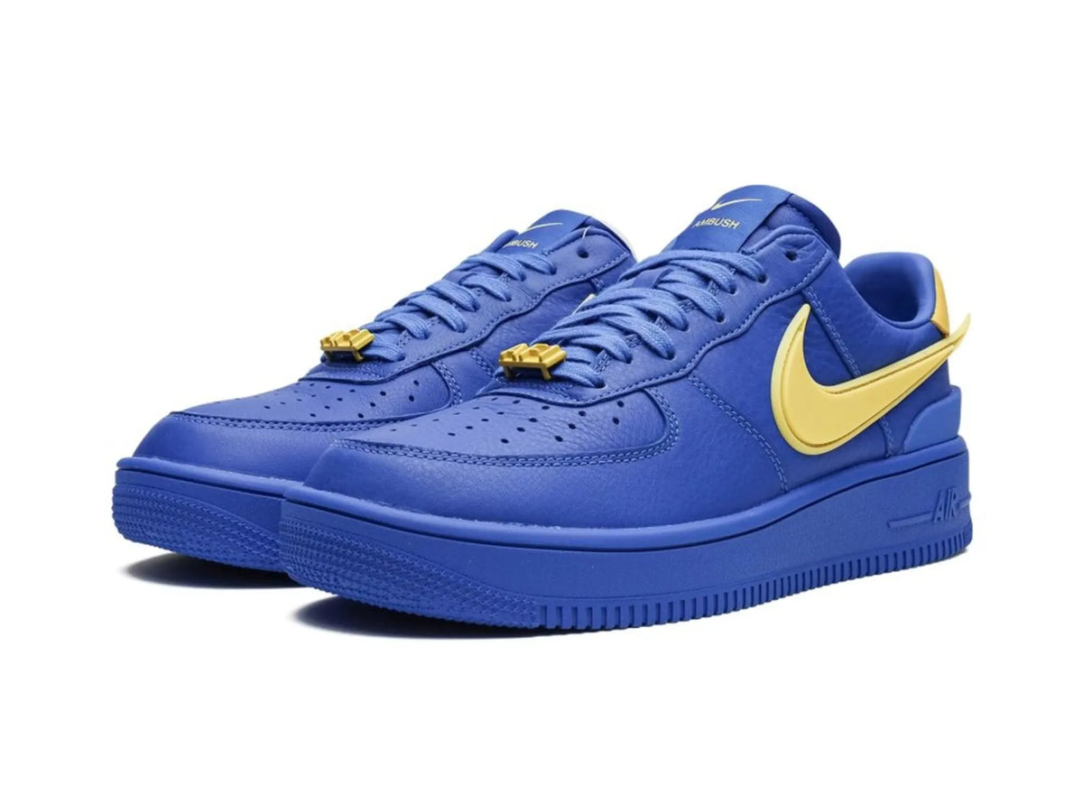 Nike Air Force 1 Low X Ambush "Game Royal" - street-bill.dk