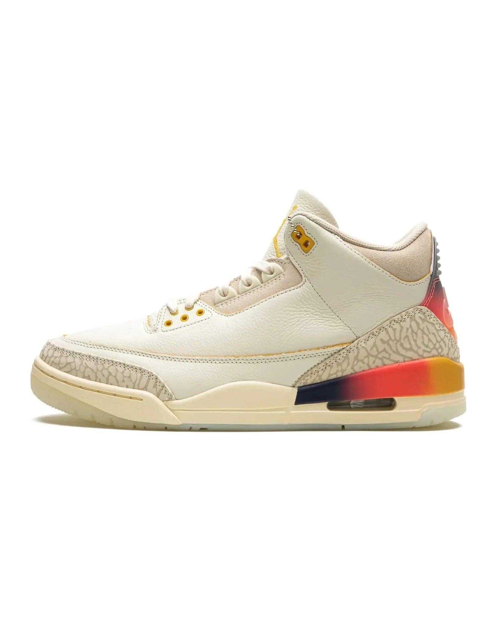 Nike Air Jordan 3 Retro SP X J Balvin "Medellín Sunset" - street-bill.dk