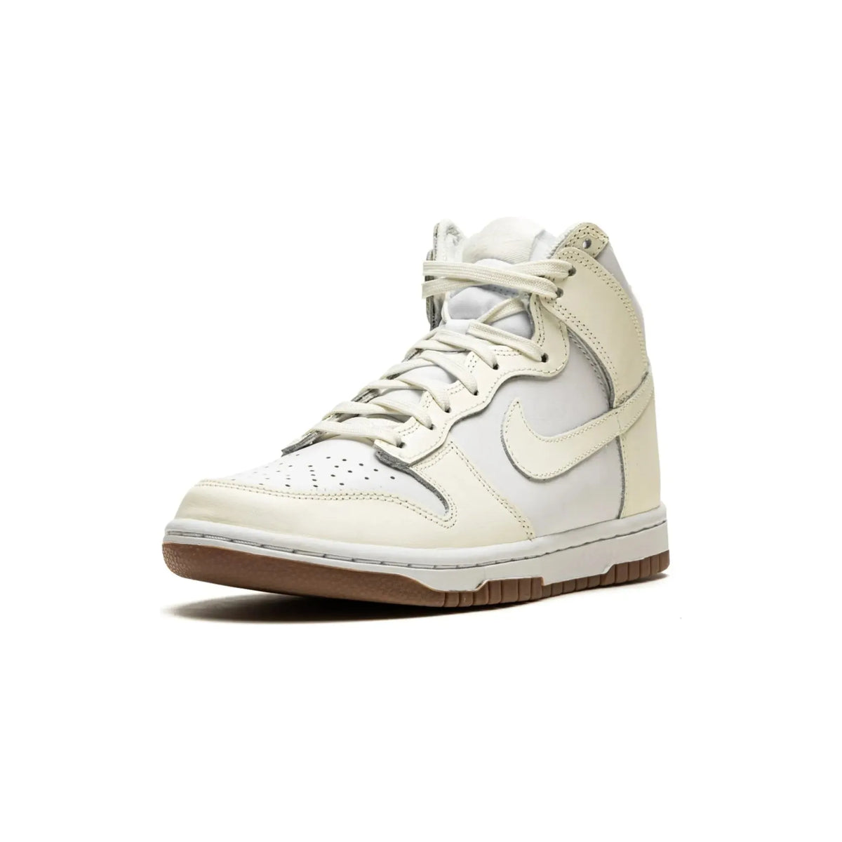 Nike Dunk High "Sail Gum" - street-bill.dk