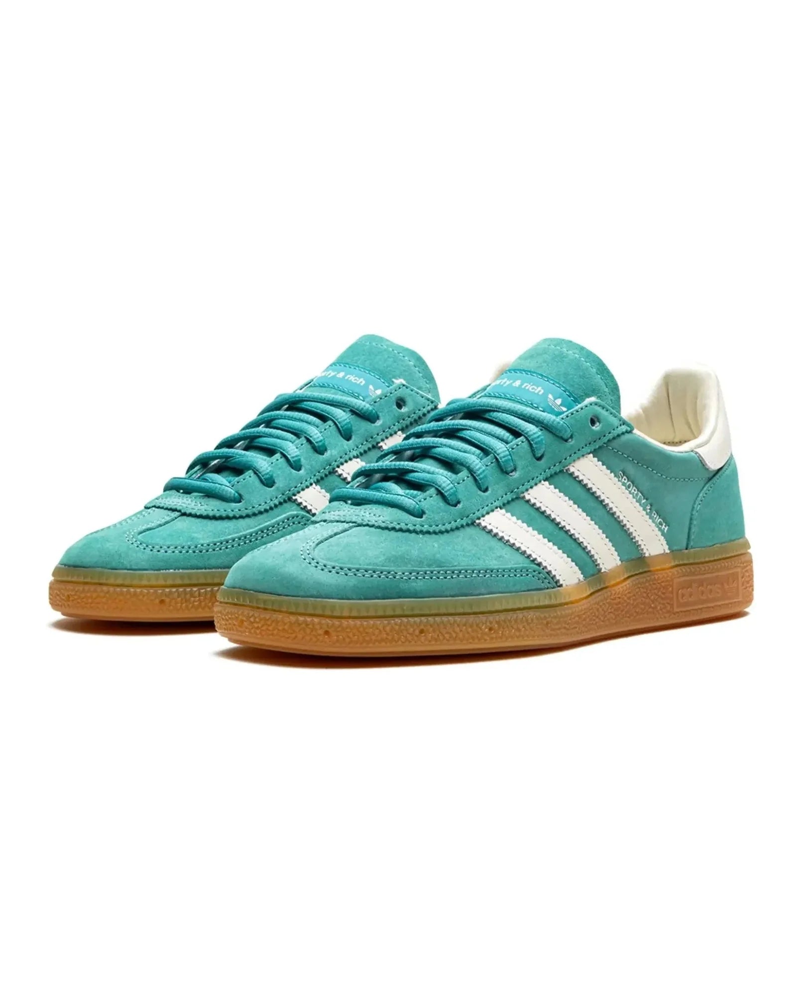 adidas Handball Spezial Sporty & Rich Green