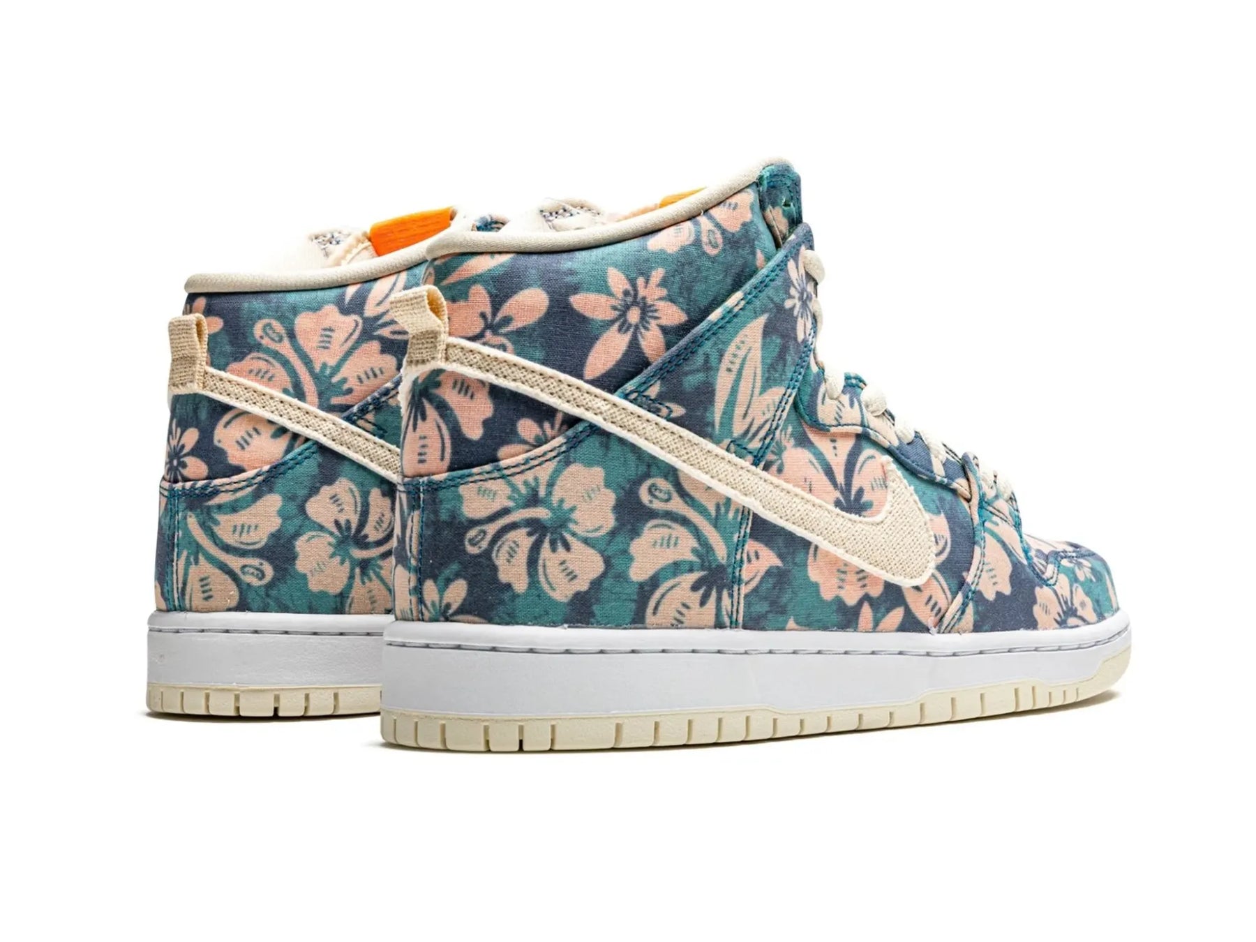 Nike SB Dunk High "Hawaii" - street-bill.dk