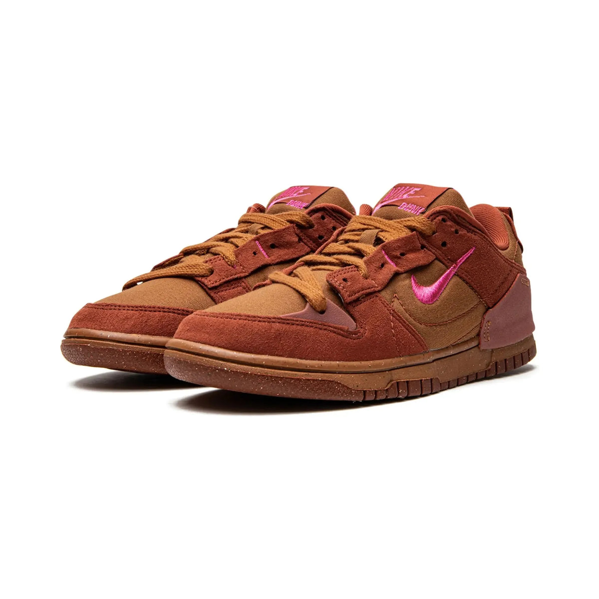 Nike Dunk Low Disrupt 2 "Desert Bronze Pink Prime" - street-bill.dk