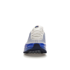 Nike Air Max Dn Platinum Royal Blue