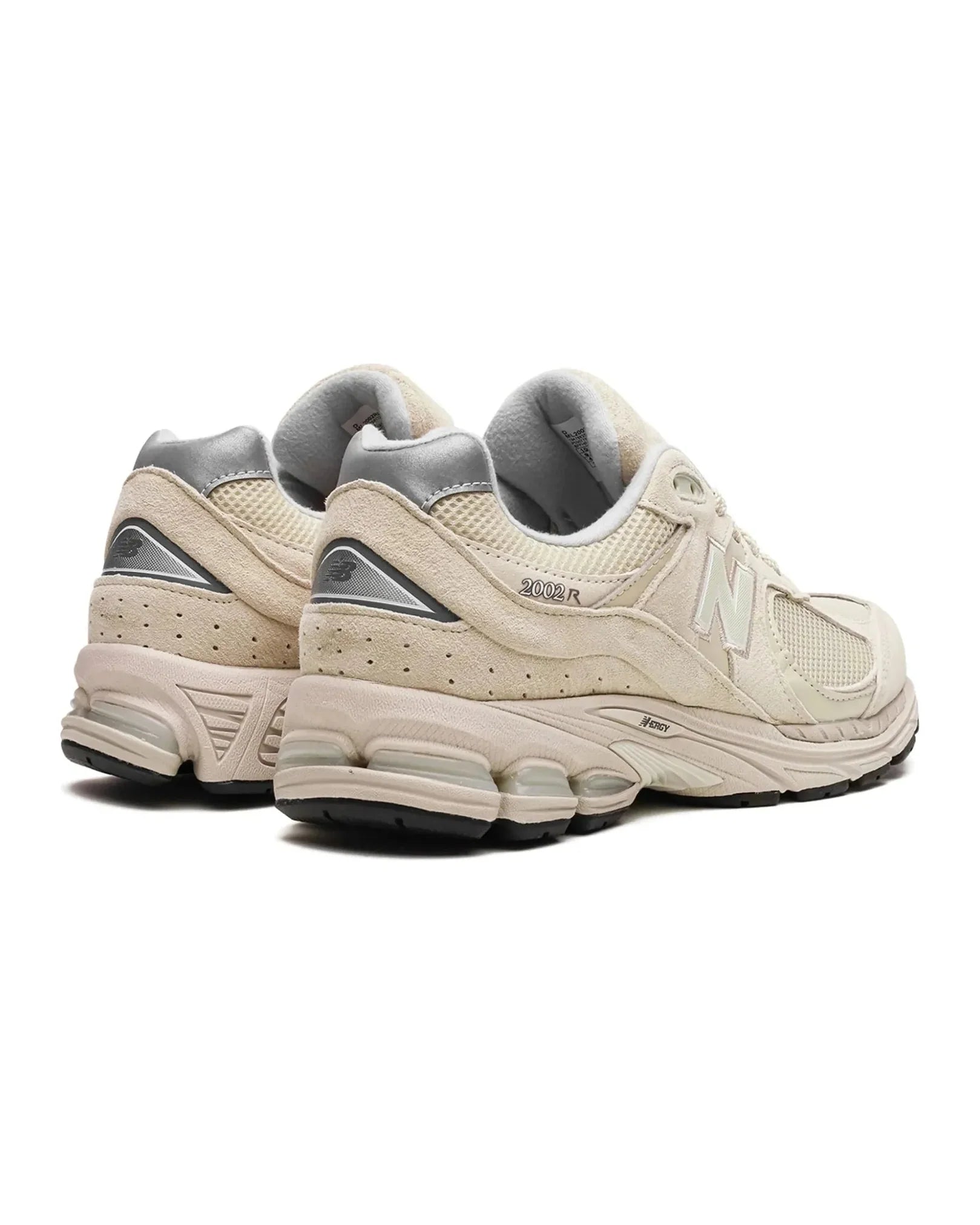 New Balance 2002R "Bone Light Aluminum" - street-bill.dk