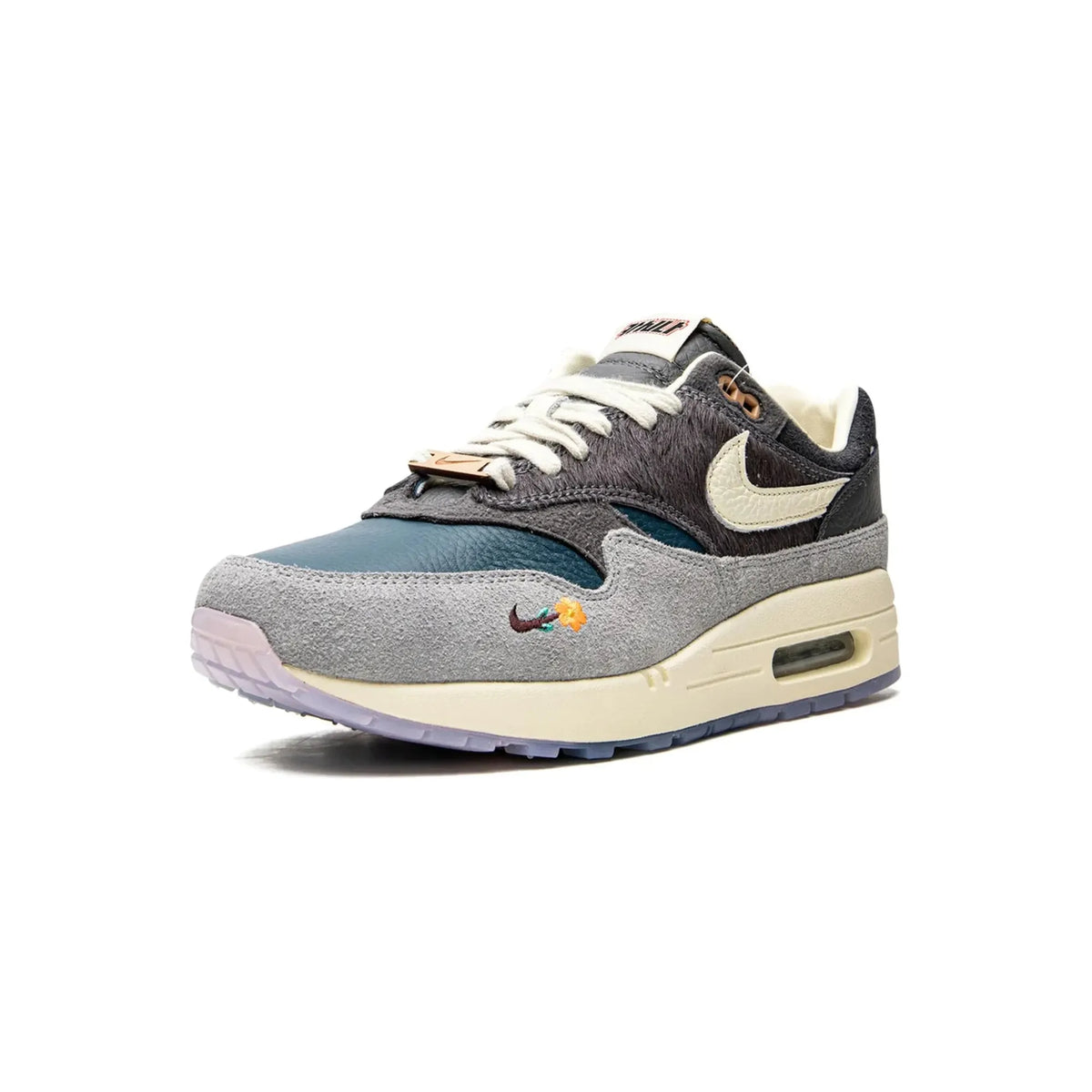 Nike Air Max 1 X Kasina "Won-Ang Grey" - street-bill.dk