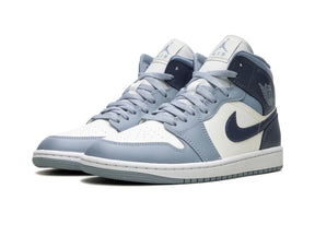 Jordan 1 Mid Diffused Blue (Women's)