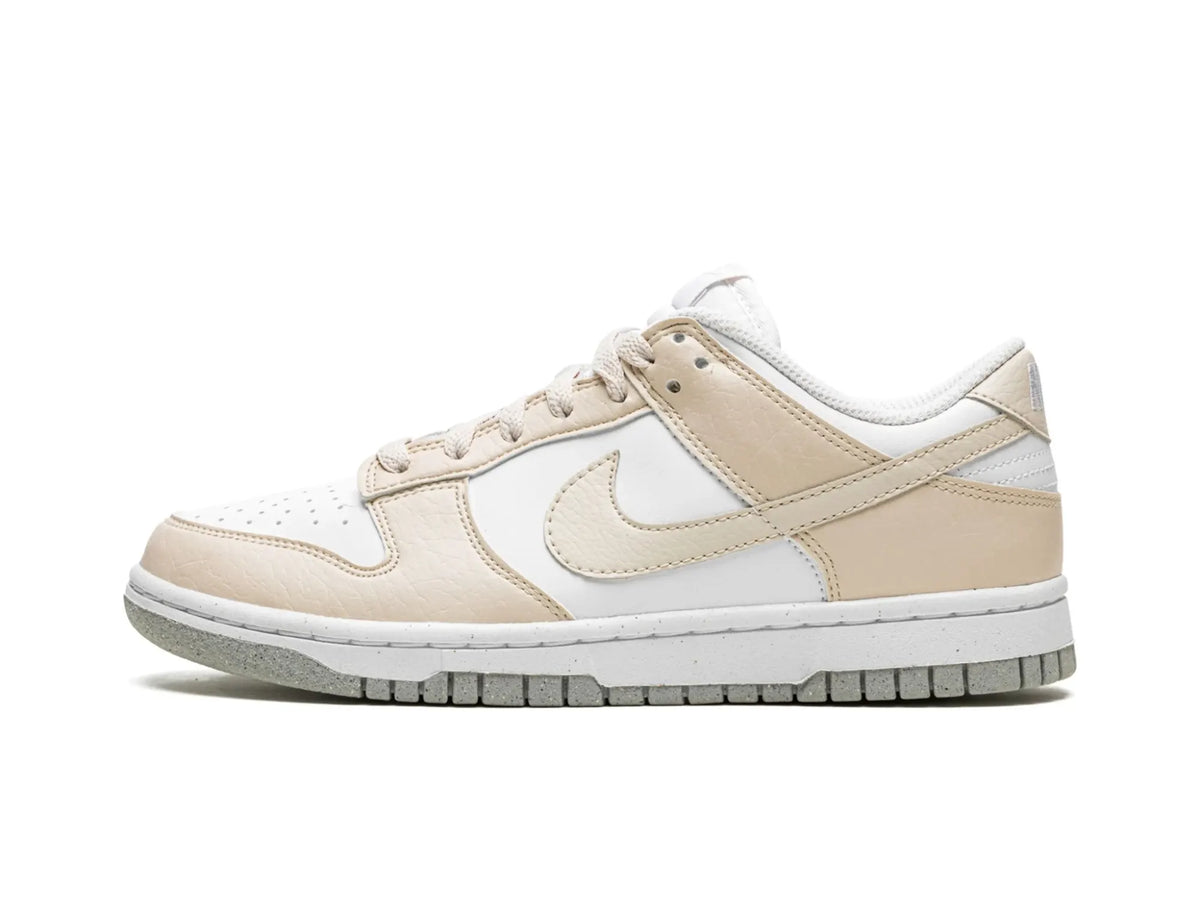 Nike Dunk Low Next Nature "White Light Orewood Brown" - street-bill.dk