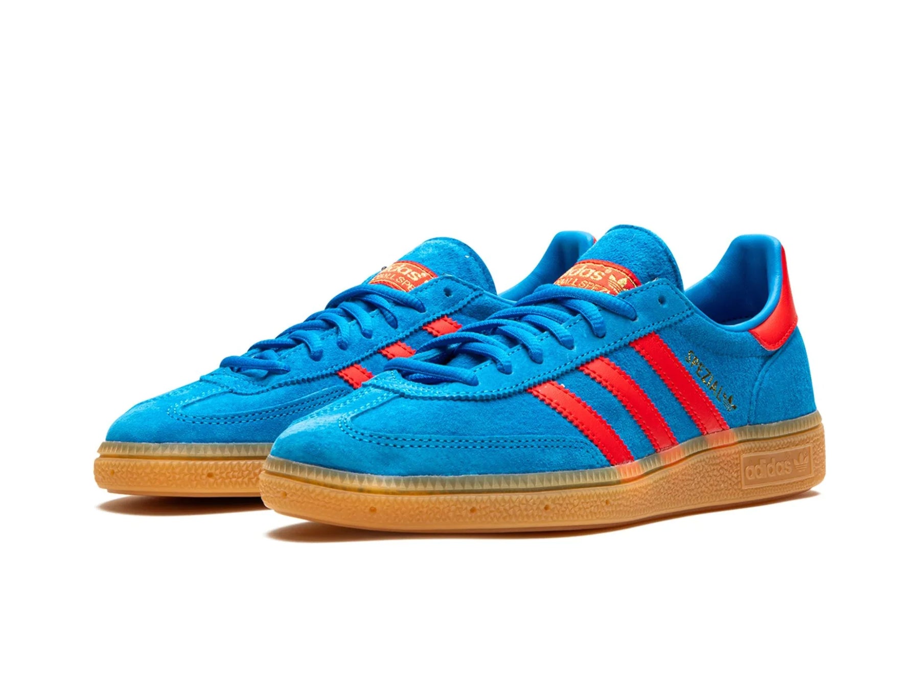 Adidas Handball Spezial "Bright Blue" - street-bill.dk