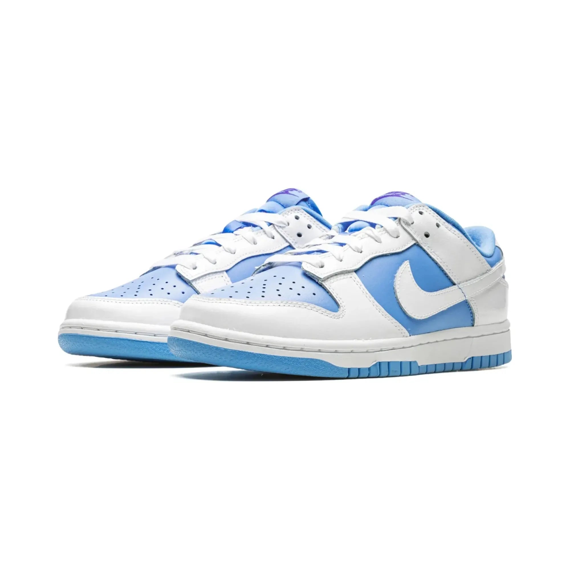 Nike Dunk Low "Reverse UNC" - street-bill.dk