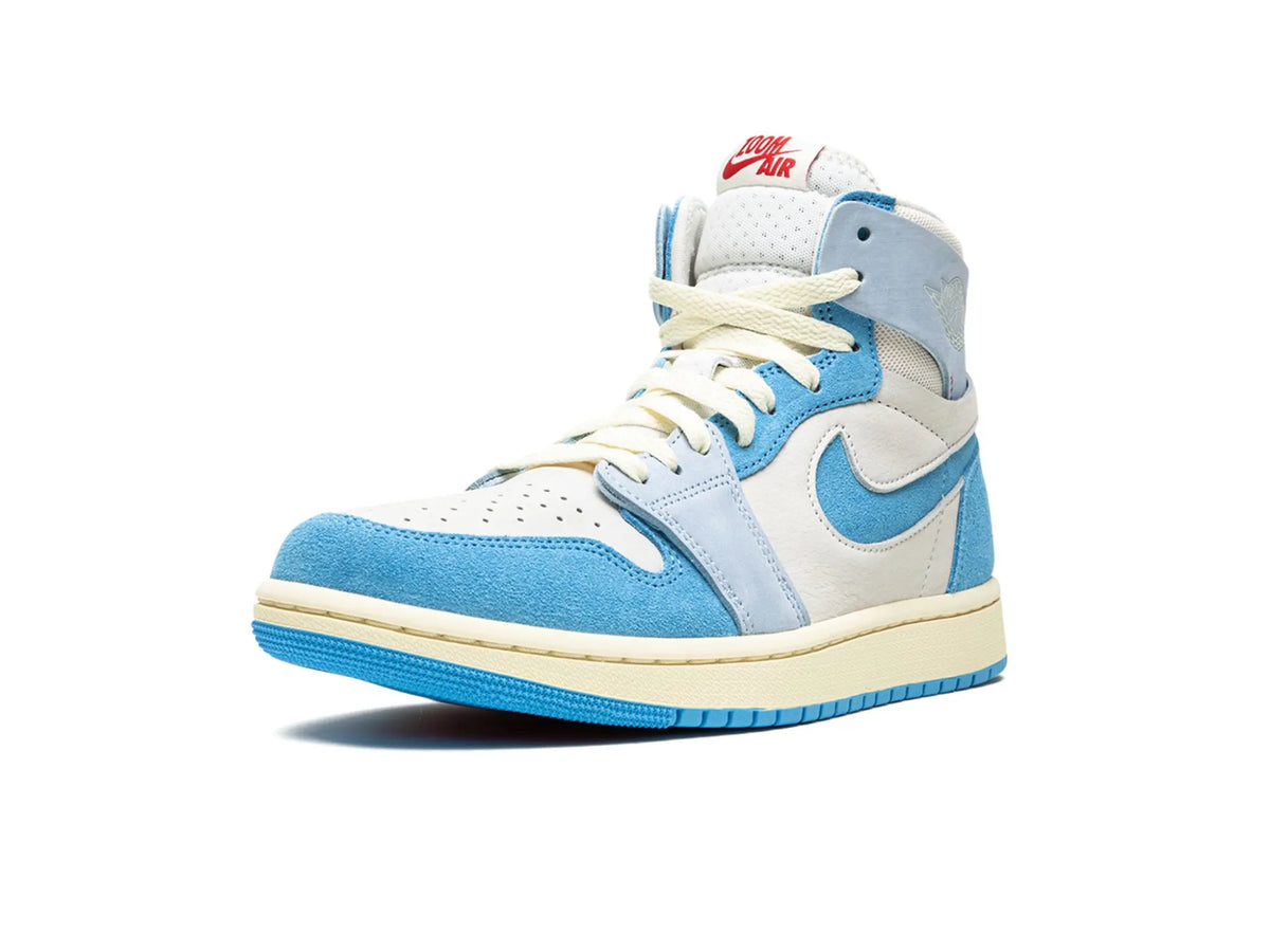 Nike Air Jordan 1 High Zoom Air CMFT 2 "Phantom University Blue" - street-bill.dk