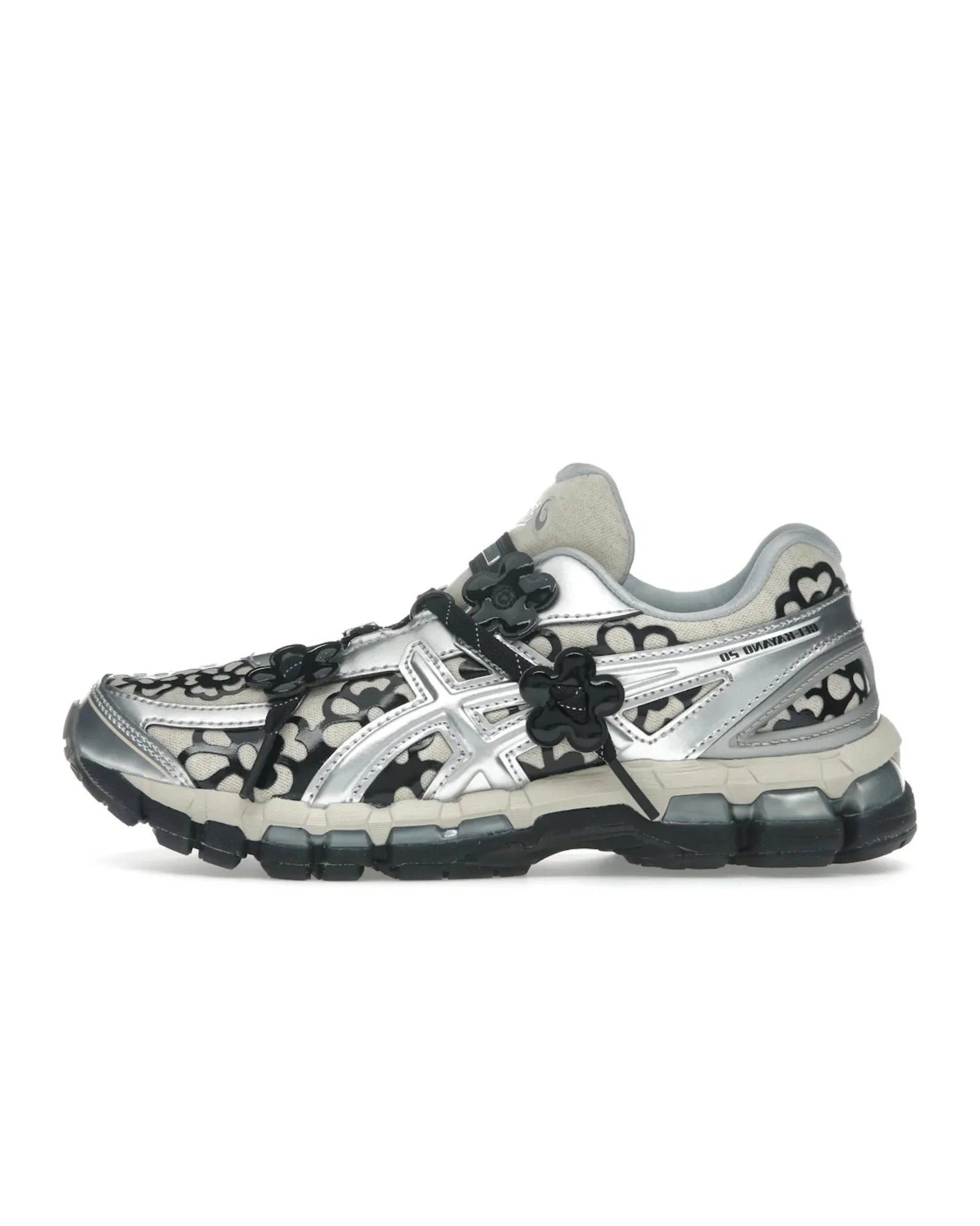 ASICS Gel-Kayano 20 Cecilie Bahnsen Vanilla Pure Silver