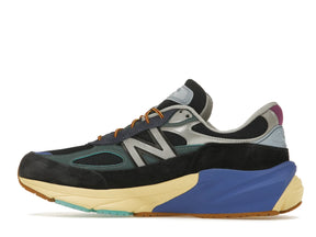 New Balance 990v6 MiUSA "Action Bronson Lapis Lazuli" - street-bill.dk