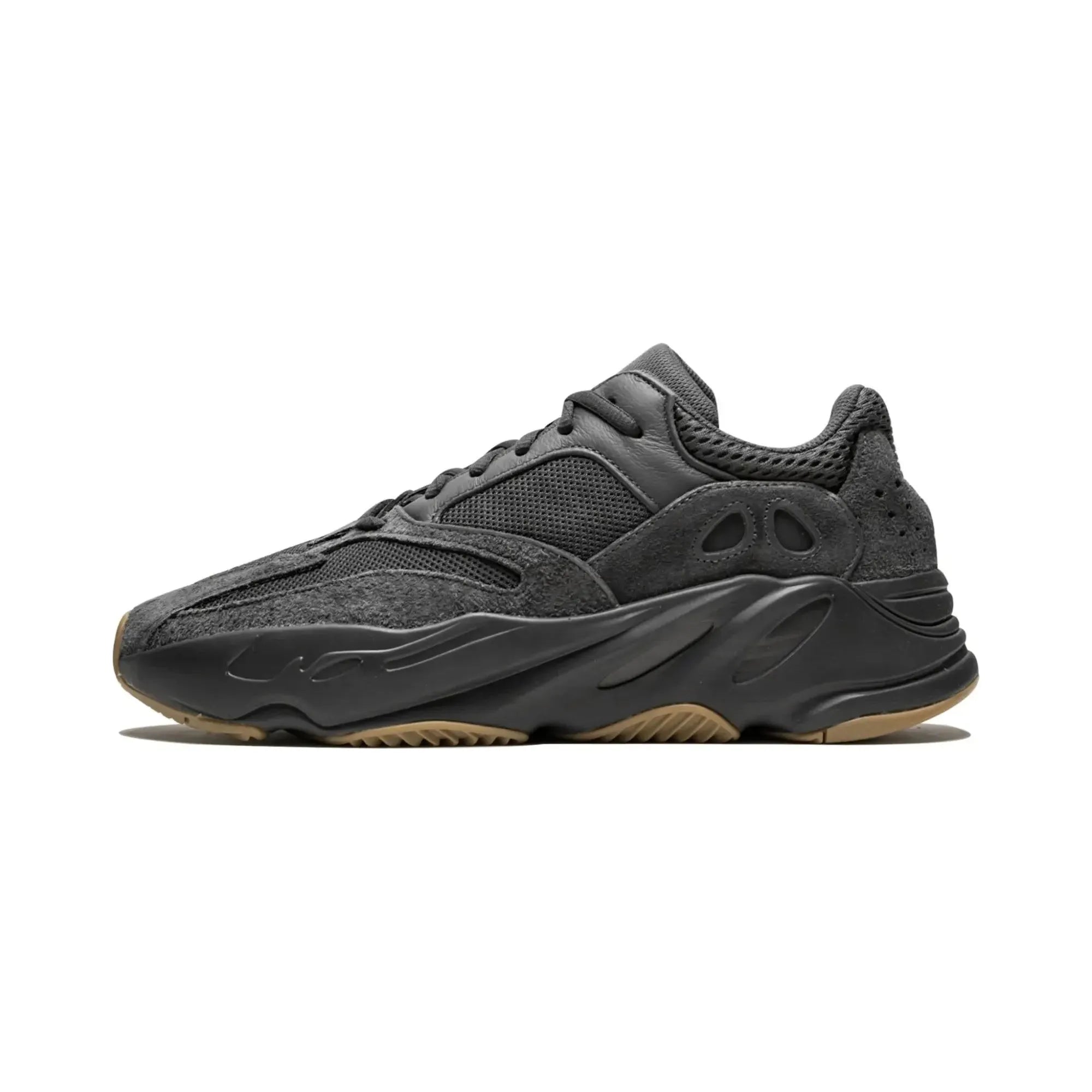 Adidas Yeezy Boost 700 "Utility Black" - street-bill.dk