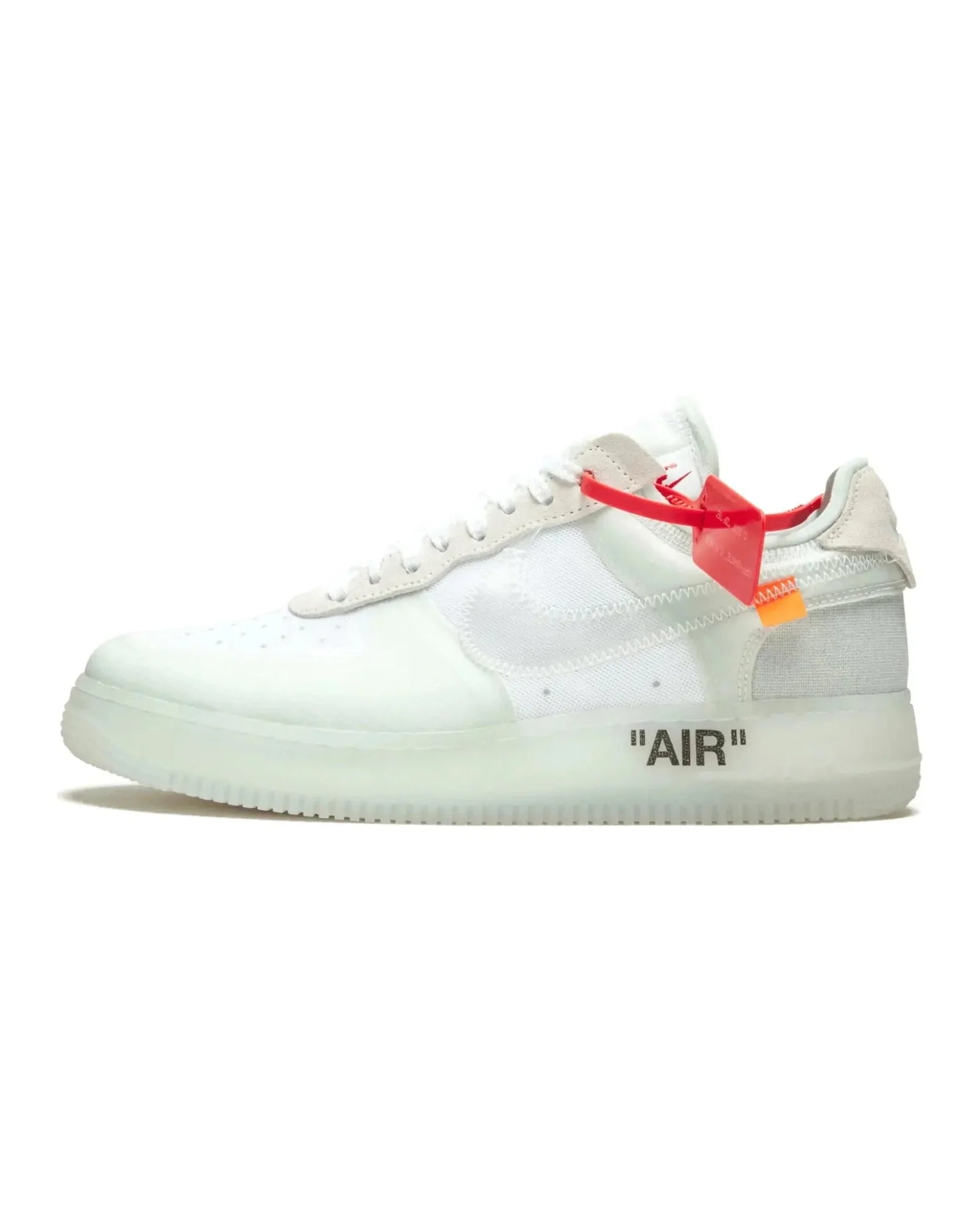 Nike Air Force 1 Low "Off-White" - street-bill.dk