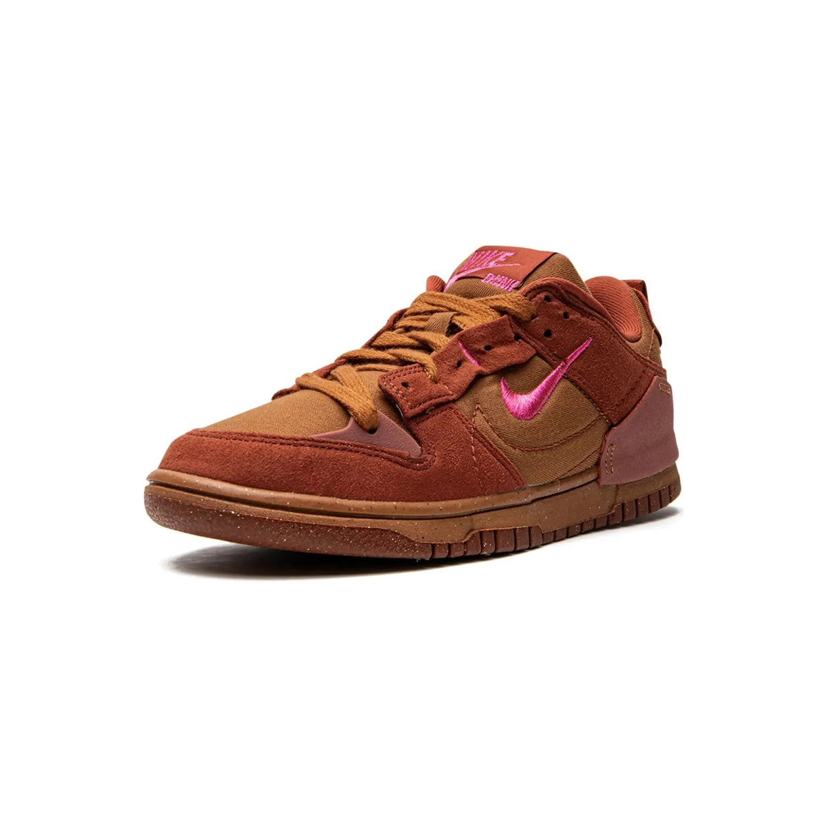 Nike Dunk Low Disrupt 2 "Desert Bronze Pink Prime" - street-bill.dk