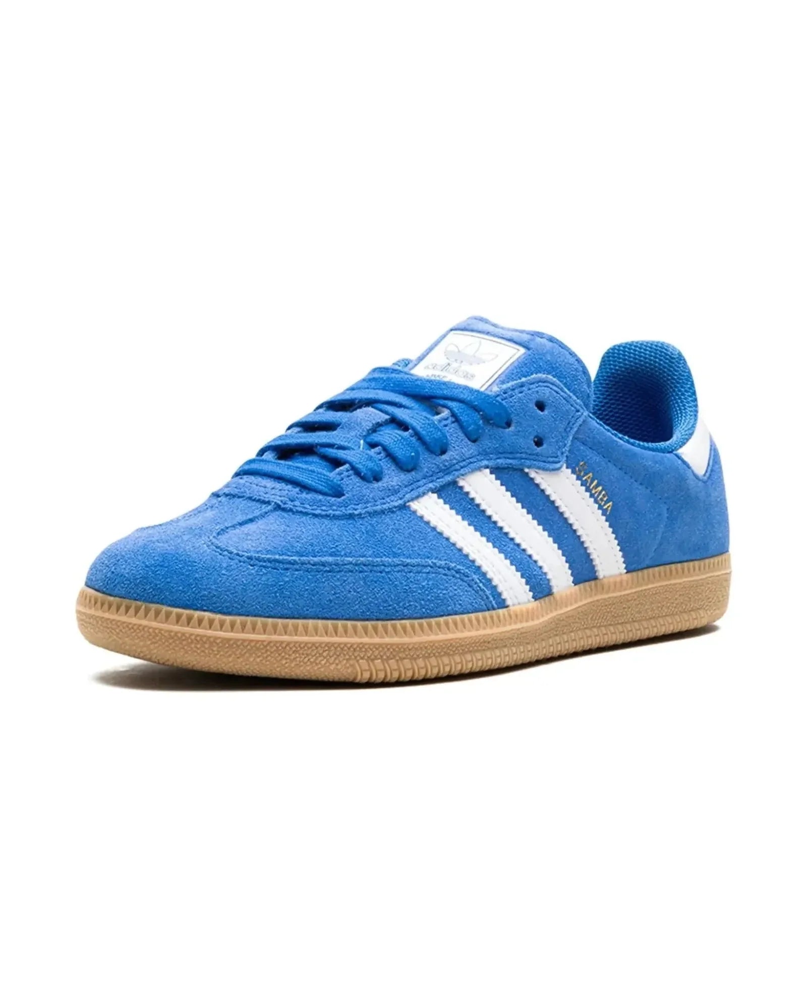 adidas Samba ADV Blue Bird