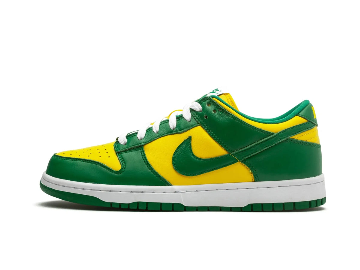 Nike Dunk Low "Brazil" - street-bill.dk