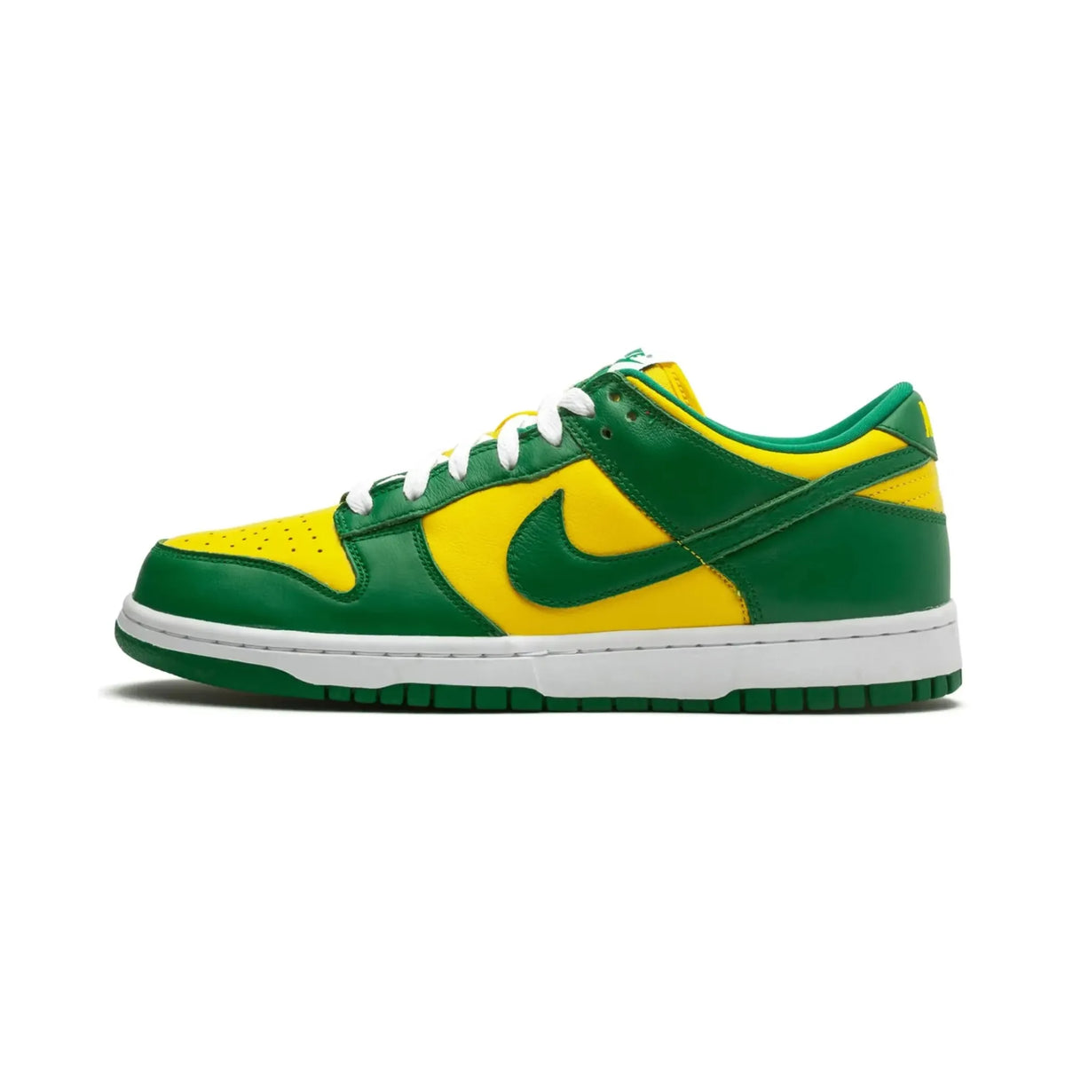 Nike Dunk Low "Brazil" - street-bill.dk