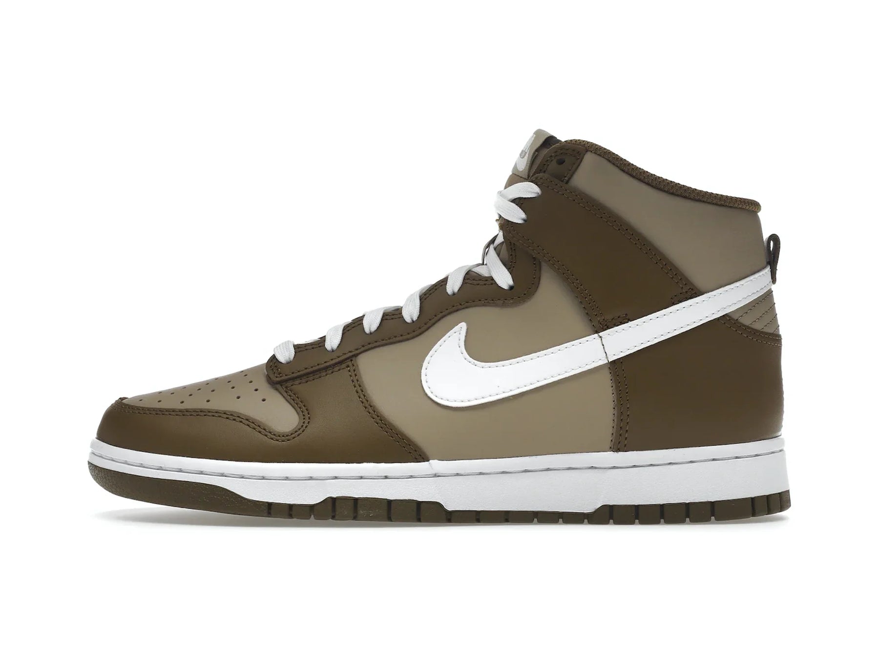 Nike Dunk High "Mocha" - street-bill.dk