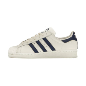 adidas Superstar 82 White Dark Blue